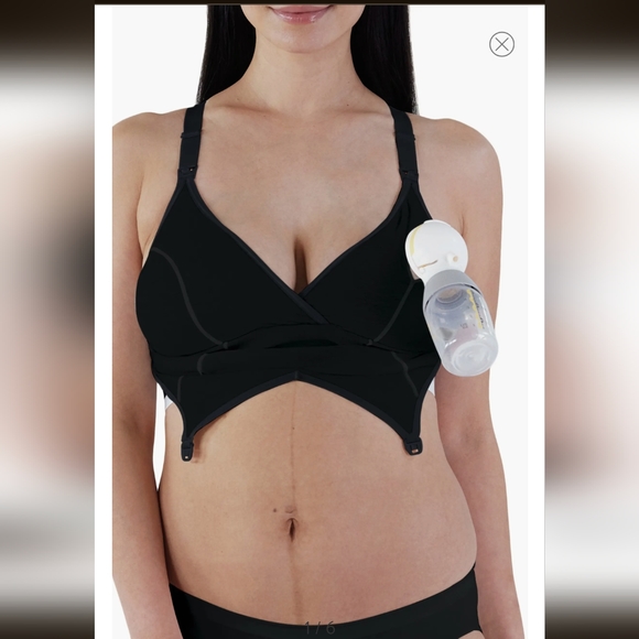 NWOT Bravado Original Pumping & Nursing Bra - Picture 4 of 9
